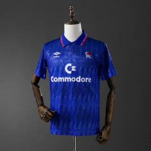 Retro Chelsea 1989/1991 Home Jersey