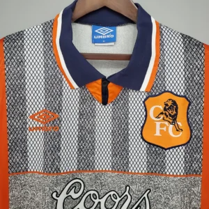 Retro Chelsea 1994/1996 Away Jersey