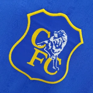 Retro Chelsea 1995/1997 Home Jersey