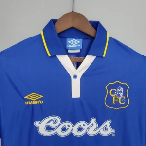 Retro Chelsea 1995/1997 Home Jersey