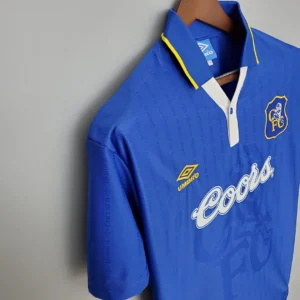 Retro Chelsea 1995/1997 Home Jersey