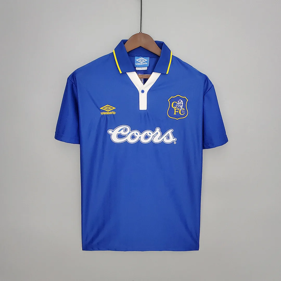 Retro Chelsea 1995/1997 Home Jersey
