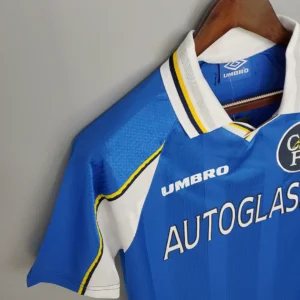 Retro Chelsea 1997/1999 Home Jersey