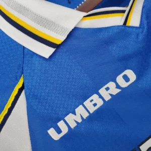 Retro Chelsea 1997/1999 Home Jersey