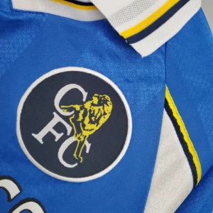 Retro Chelsea 1997/1999 Home Jersey