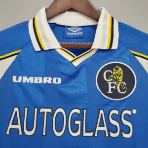 Retro Chelsea 1997/1999 Home Jersey