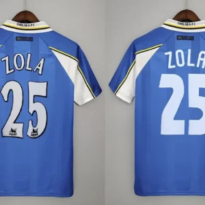 Retro Chelsea 1997/1999 Home Jersey