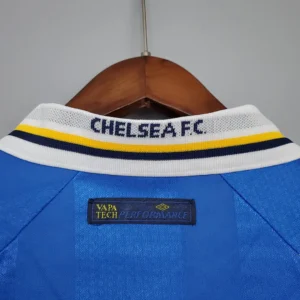 Retro Chelsea 1997/1999 Home Jersey