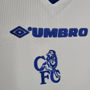 Retro Chelsea 1998/2000 Away Jersey