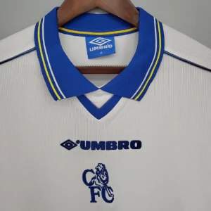 Retro Chelsea 1998/2000 Away Jersey