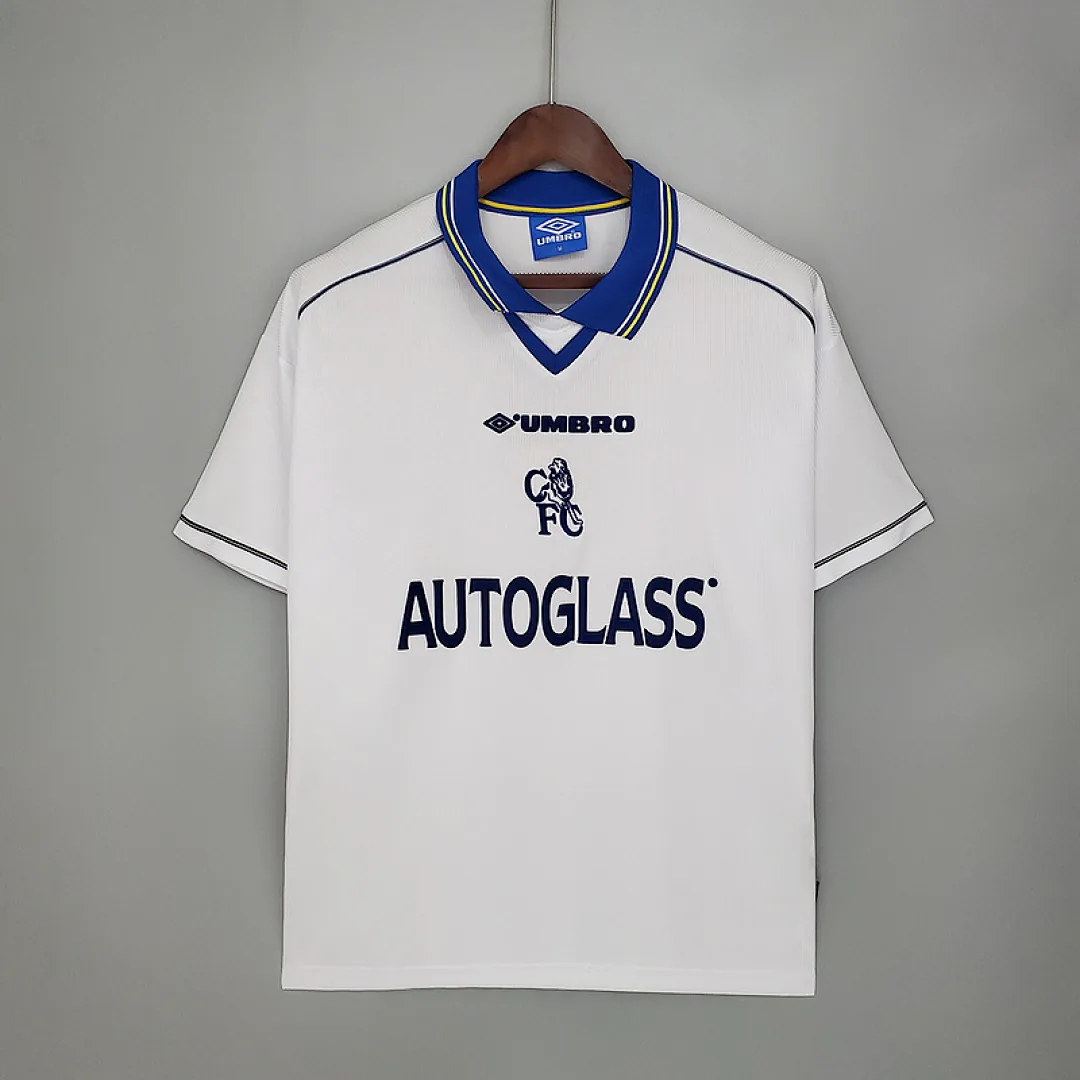 Retro Chelsea 1998/2000 Away Jersey