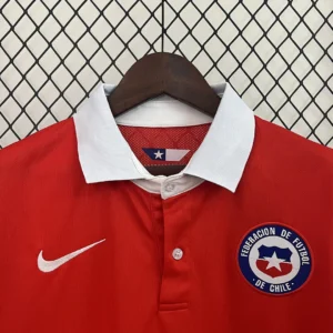Retro Chile 2015/2016 Home Jersey