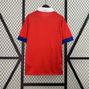 Retro Chile 2015/2016 Home Jersey