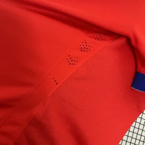 Retro Chile 2015/2016 Home Jersey