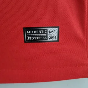Retro chile 2016/2017 Home Jersey