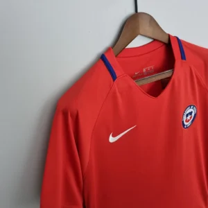 Retro chile 2016/2017 Home Jersey