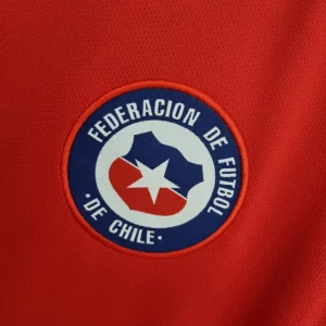 Retro chile 2016/2017 Home Jersey