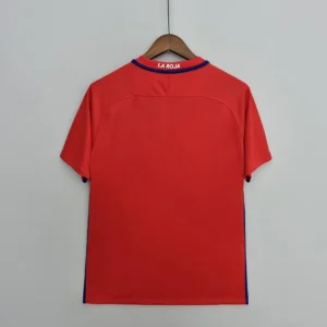 Retro chile 2016/2017 Home Jersey