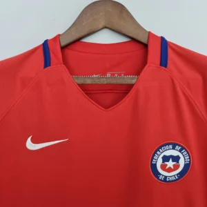 Retro chile 2016/2017 Home Jersey