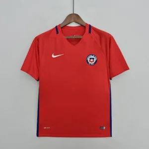 Retro chile 2016/2017 Home Jersey