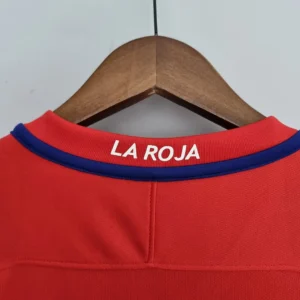 Retro chile 2016/2017 Home Jersey