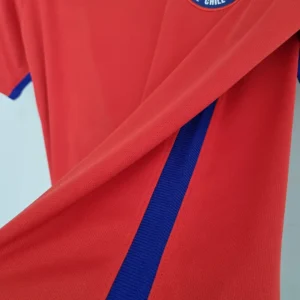 Retro chile 2016/2017 Home Jersey