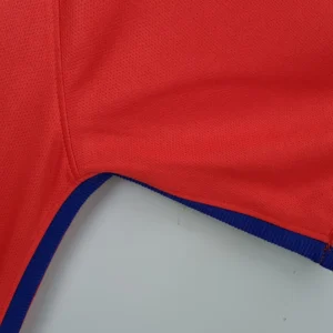Retro chile 2016/2017 Home Jersey