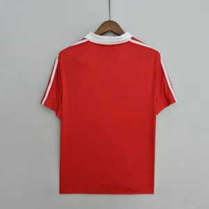 Retro chile 1982 Home Jersey