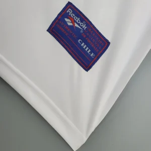 Retro Chile 1998 Away Jersey