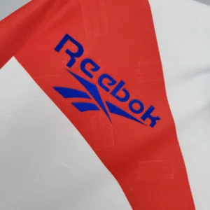 Retro Chile 1998 Away Jersey