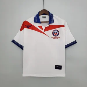 Retro Chile 1998 Away Jersey