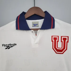 Retro Chile University 1998 Home Jersey