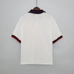 Retro Chile University 1998 Home Jersey