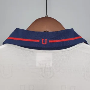 Retro Chile University 1998 Home Jersey