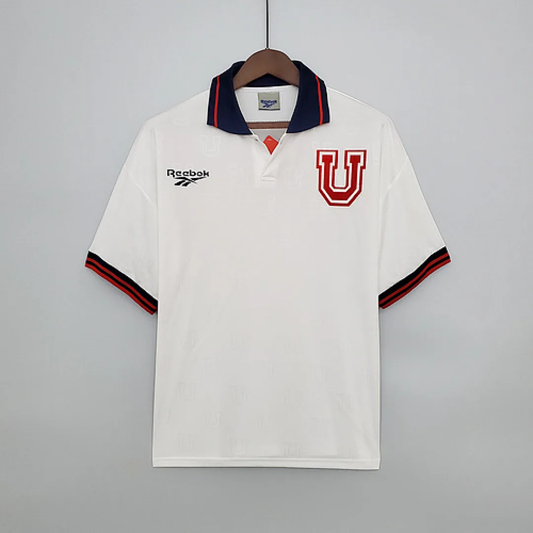 Retro Chile University 1998 Home Jersey