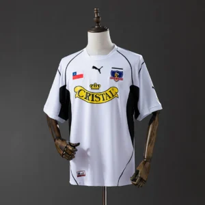 Retro colo colo 2003 Jersey