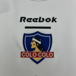 Retro Colo Colo 2004 Jersey