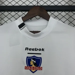 Retro Colo Colo 2004 Jersey