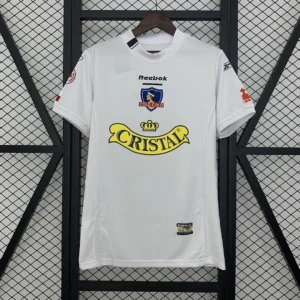 Retro Colo Colo 2004 Jersey
