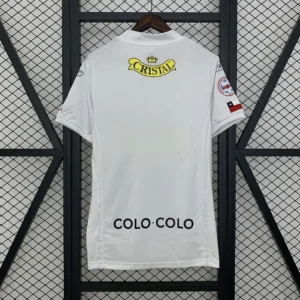 Retro Colo Colo 2004 Jersey