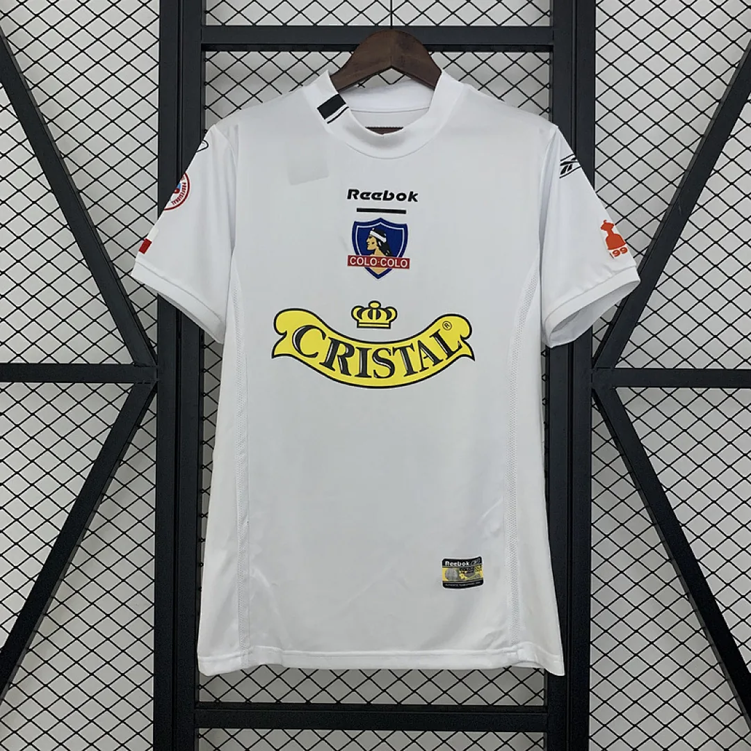 Retro Colo Colo 2004 Jersey