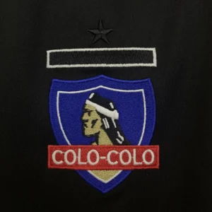 Retro Colo Colo 2011 Jersey