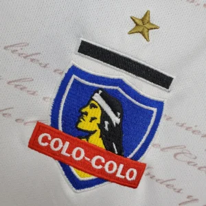 Retro Colo Colo 2011 Jersey