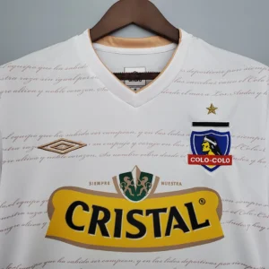 Retro Colo Colo 2011 Jersey
