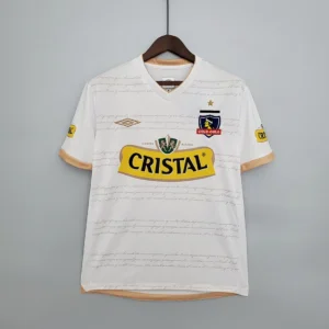 Retro Colo Colo 2011 Jersey