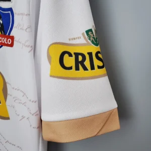 Retro Colo Colo 2011 Jersey