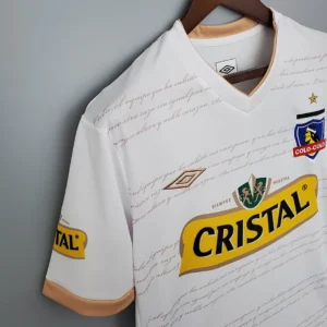 Retro Colo Colo 2011 Jersey