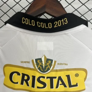 Retro Colo Colo 2013 Jersey