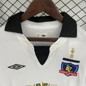 Retro Colo Colo 2013 Jersey