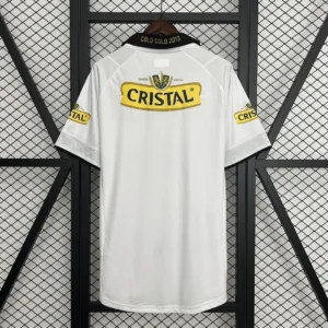 Retro Colo Colo 2013 Jersey